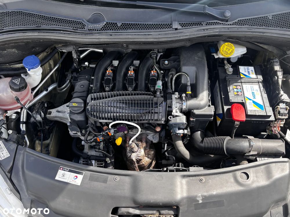 Peugeot 208 1.0 VTi Access - 19