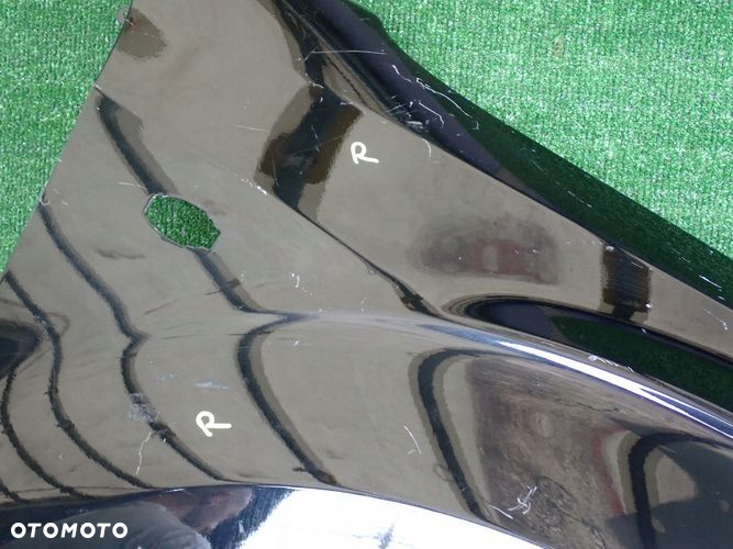 SUBARU FORESTER 08-11 błotnik prawy przedni przód - 4