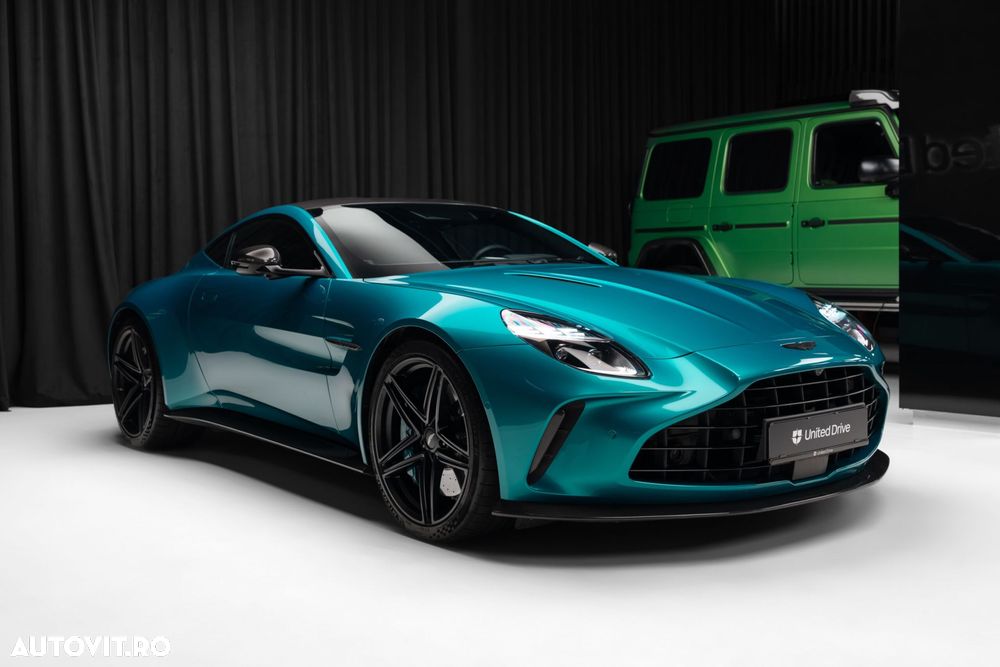 Aston Martin V8 Vantage - 3