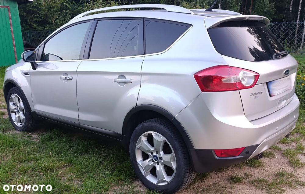 Ford Kuga 2.0 TDCi 4WD Titanium - 6