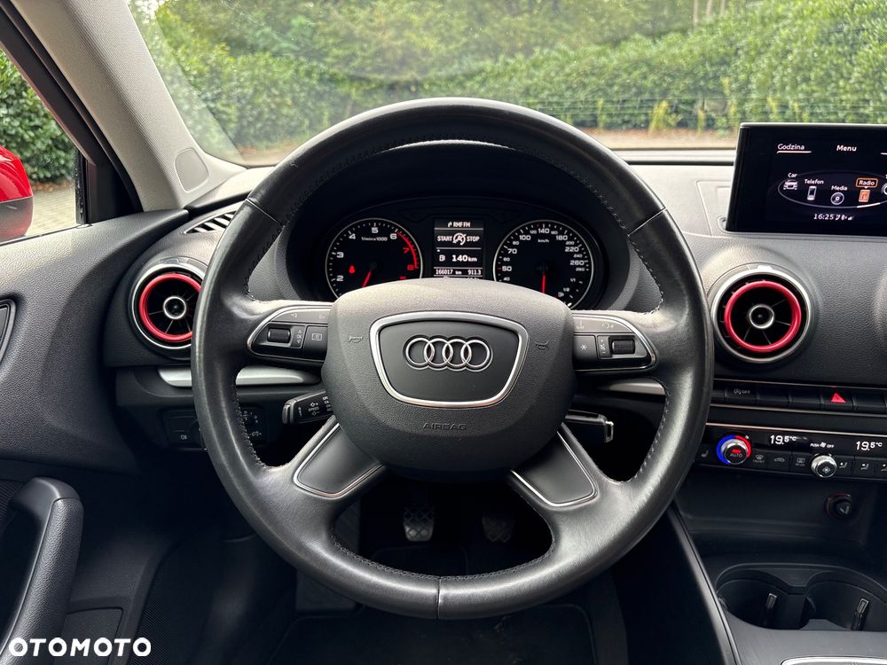 Audi A3 Sportback 1.2 TFSI Ambiente - 19