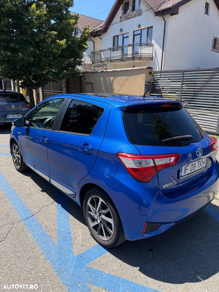 Toyota Yaris 1.5 L VVT-iE Multidrive S Active - 6