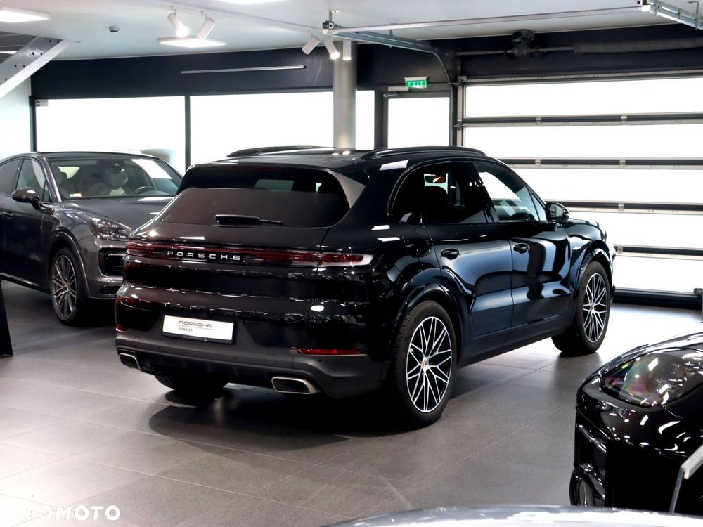 Porsche Cayenne E-Hybrid PHEV - 5