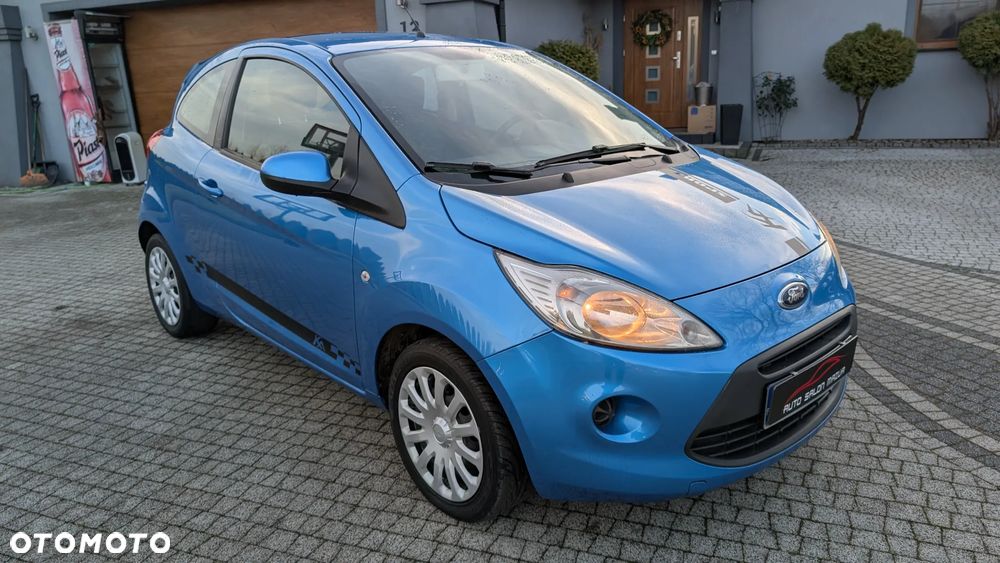 Ford KA 1.2 Digital - 4