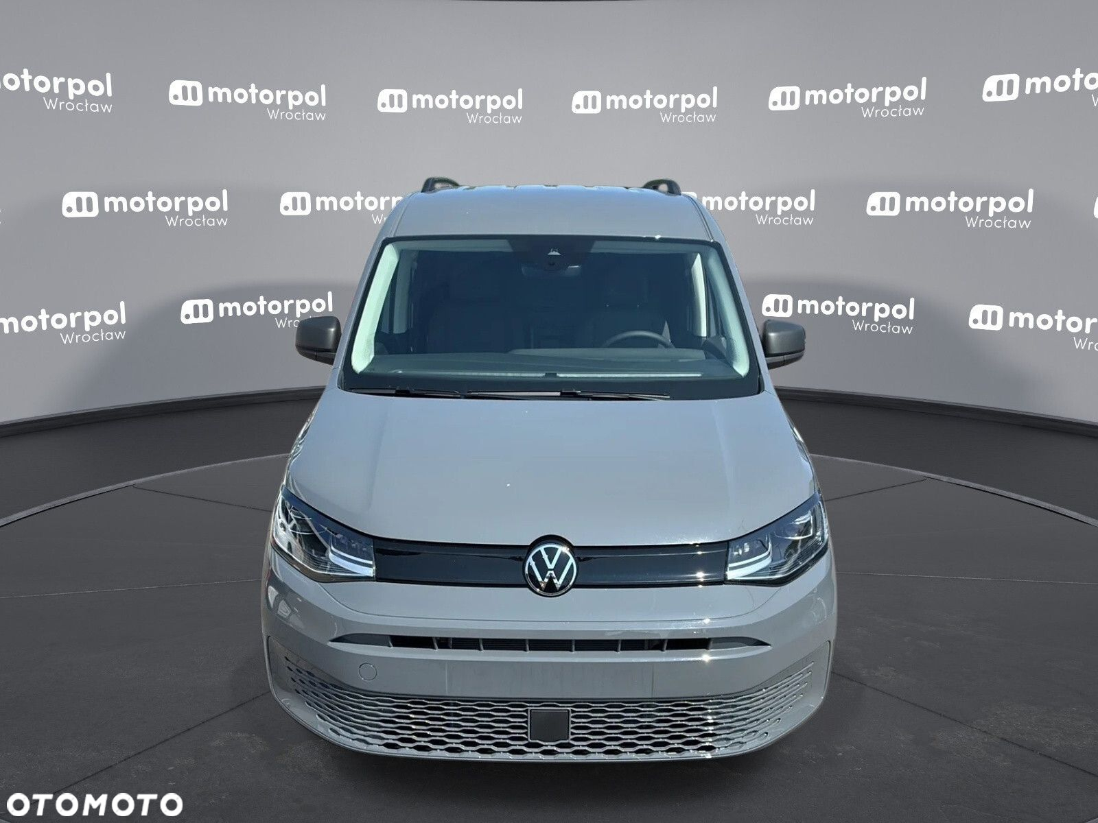 Volkswagen Caddy Cargo AUTOMAT 2.0TDI 122KM, Diesel / Swiatła LED - 2