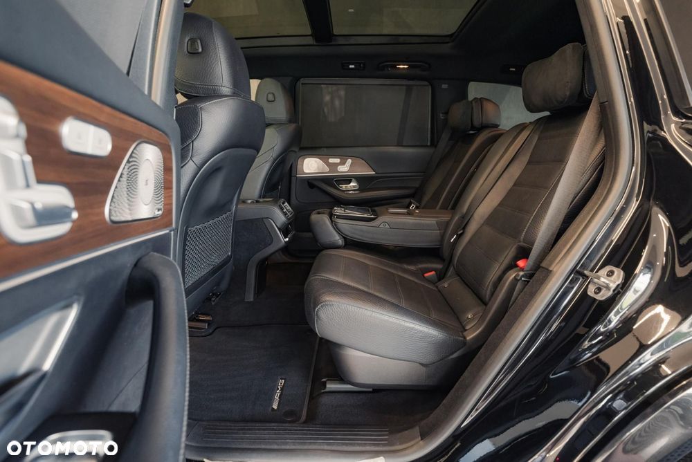 Mercedes-Benz GLS - 14