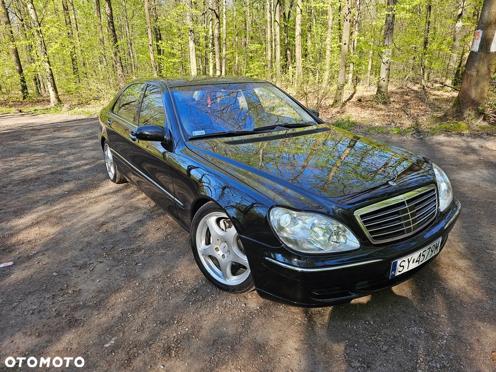 Mercedes-Benz Klasa S - 6