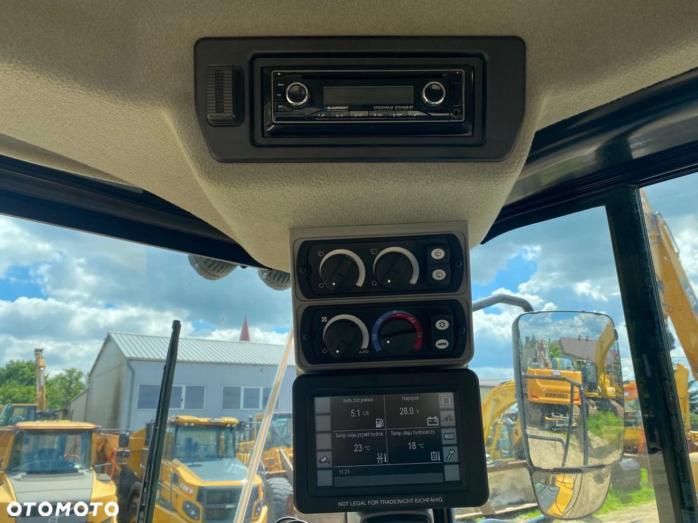 Caterpillar CAT 966M, 2020 ROK, 7810 MTH, z NIEMIEC, PIĘKNY STAN, - 21