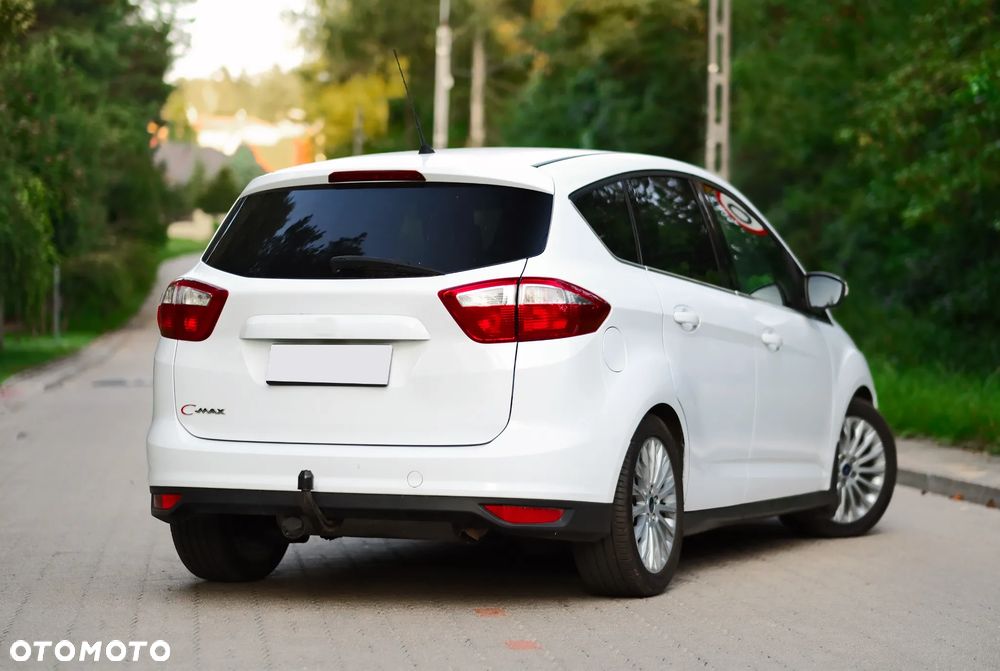 Ford C-MAX 2.0 TDCi Titanium MPS6 - 8