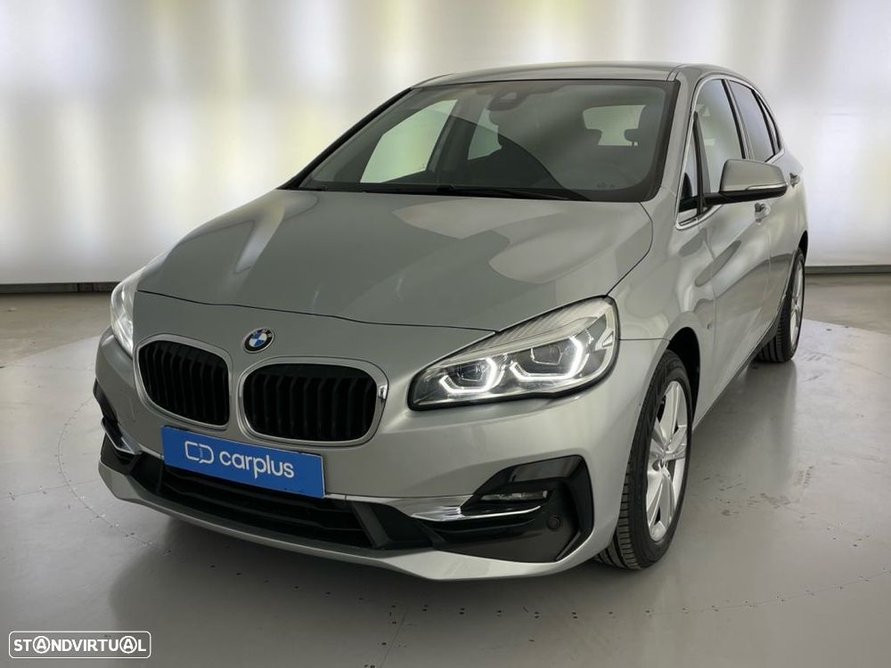 BMW 216 Active Tourer d Line Luxury - 20