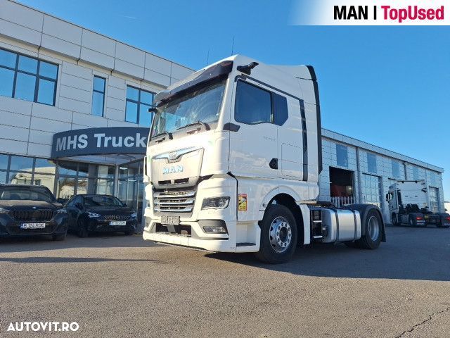 MAN TGX 18.520 4x2 BL SA - 1