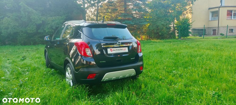 Opel Mokka 1.7 CDTI ecoFLEX Start/Stop Innovation - 6