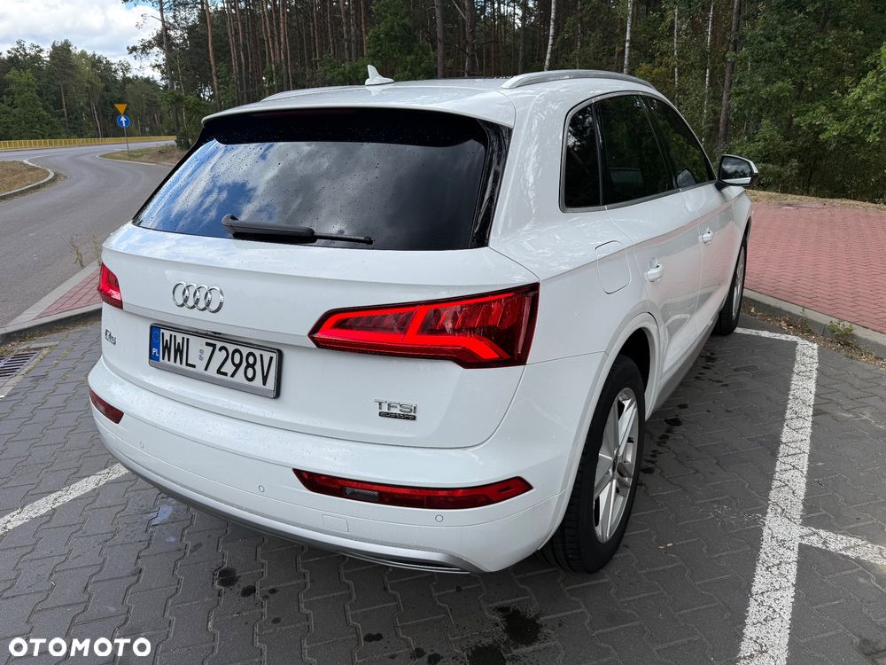 Audi Q5 2.0 TFSI Quattro Sport S tronic - 5