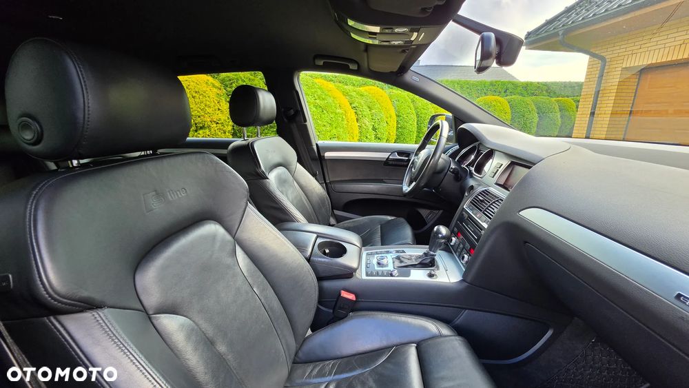 Audi Q7 3.0 TDI DPF clean diesel Quattro Tiptr - 20