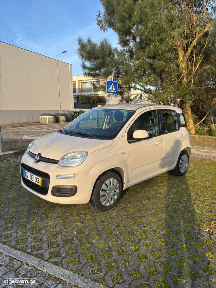 Fiat Panda 1.2 Lounge - 15