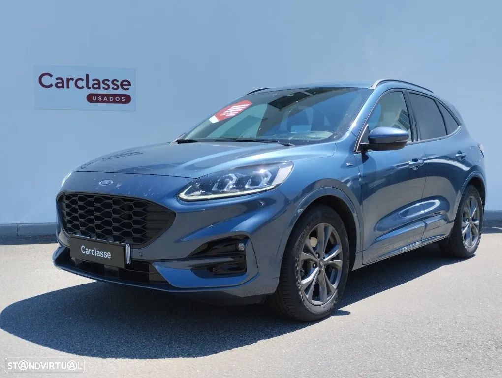Ford Kuga 1.5 TDCi EcoBlue ST-Line - 1