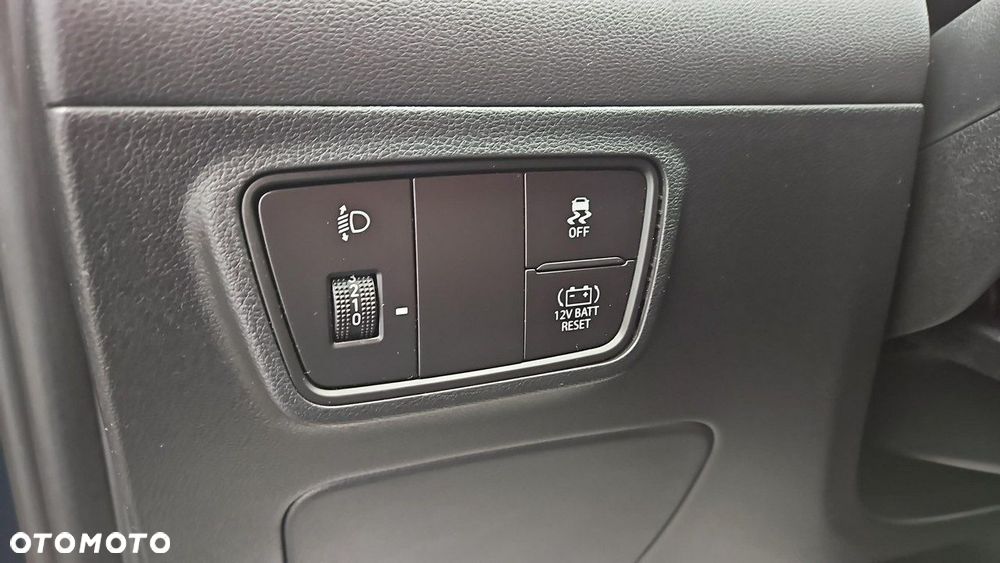 Hyundai Tucson 1.6 T-GDi HEV Executive 2WD - 17