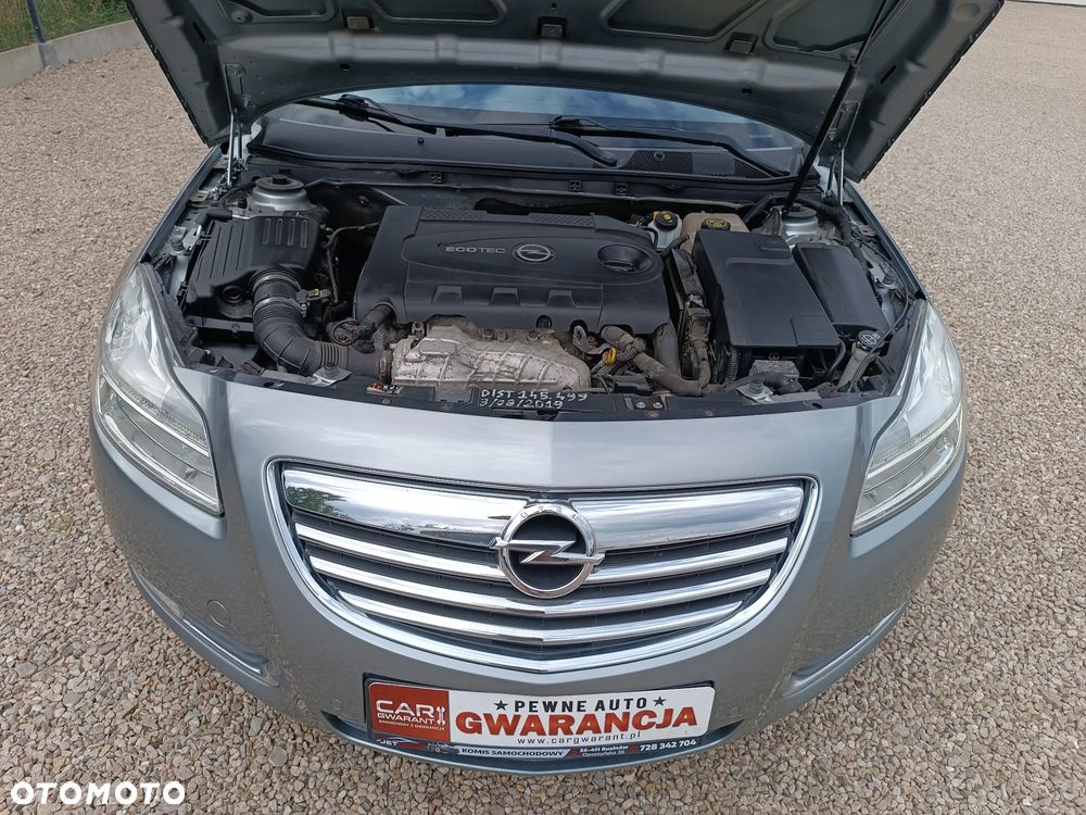 Opel Insignia 2.0 CDTI ecoFLEX Business Innovation - 31