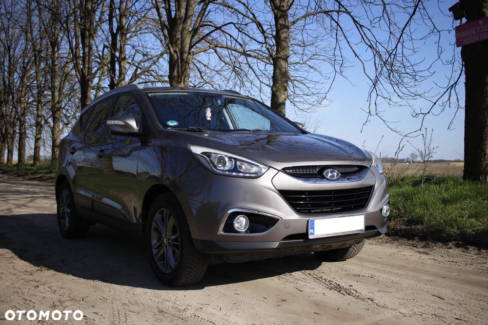 Hyundai ix35 2.0 GDI Comfort 2WD - 9