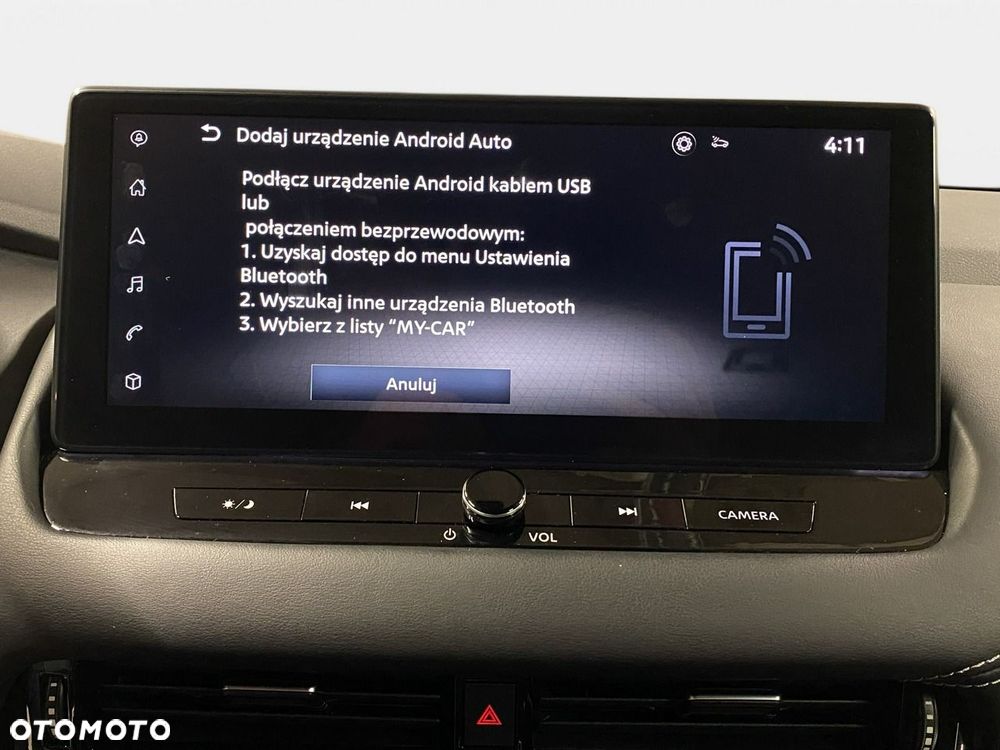 Nissan Qashqai 1.3 DIG-T N-Connecta DCT - 29