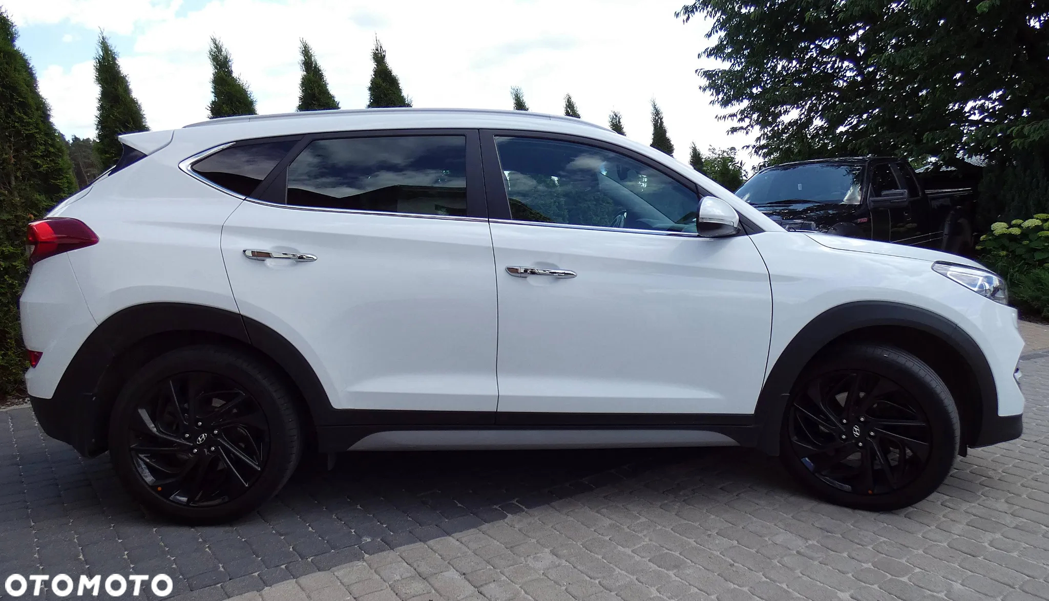 Hyundai Tucson 1.7 CRDI BlueDrive Premium 2WD DCT - 28