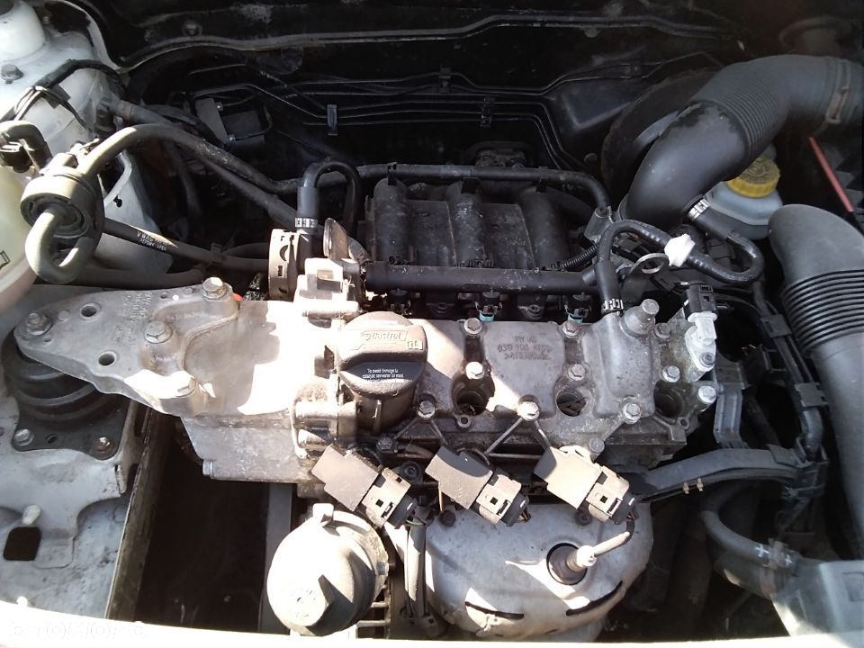 Klapa bagażnika VW FOX 1.2B 07R klapa,lampy,drzwi, maska... - 11