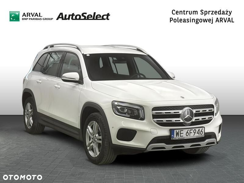 Mercedes-Benz GLB 200 7G-DCT - 8