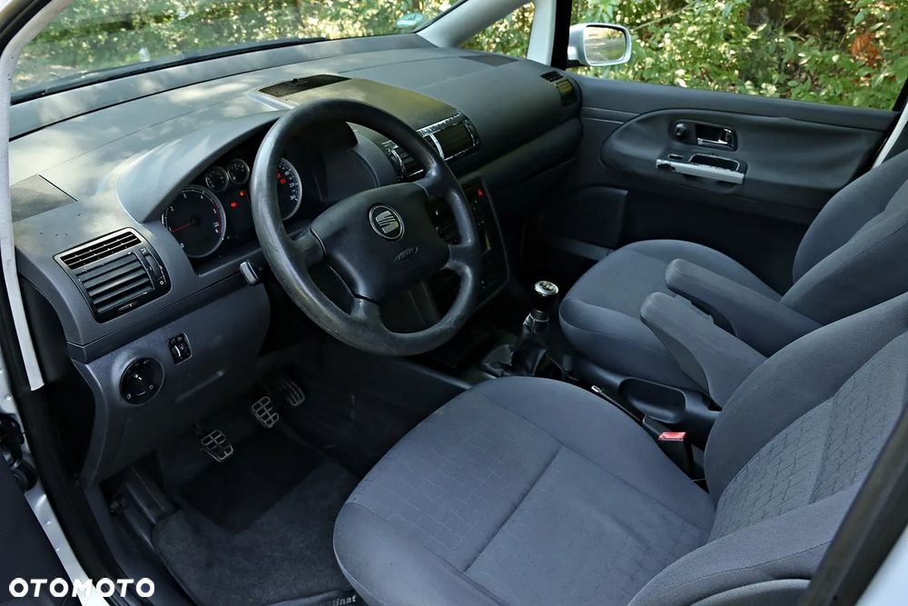 Seat Alhambra - 6