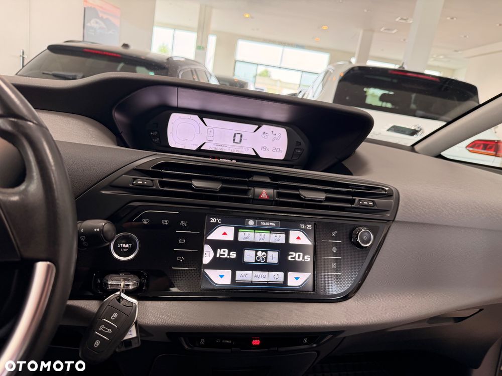 Citroën C4 Picasso - 20