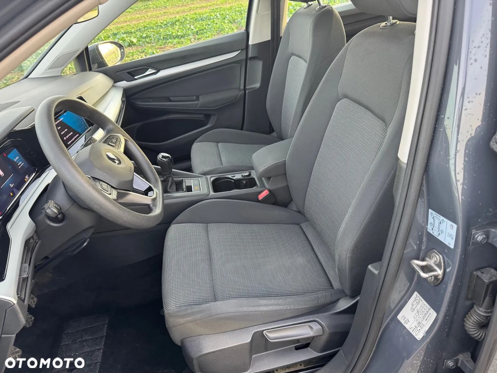 Volkswagen Golf 1.0 TSI BlueMotion Comfortline - 10