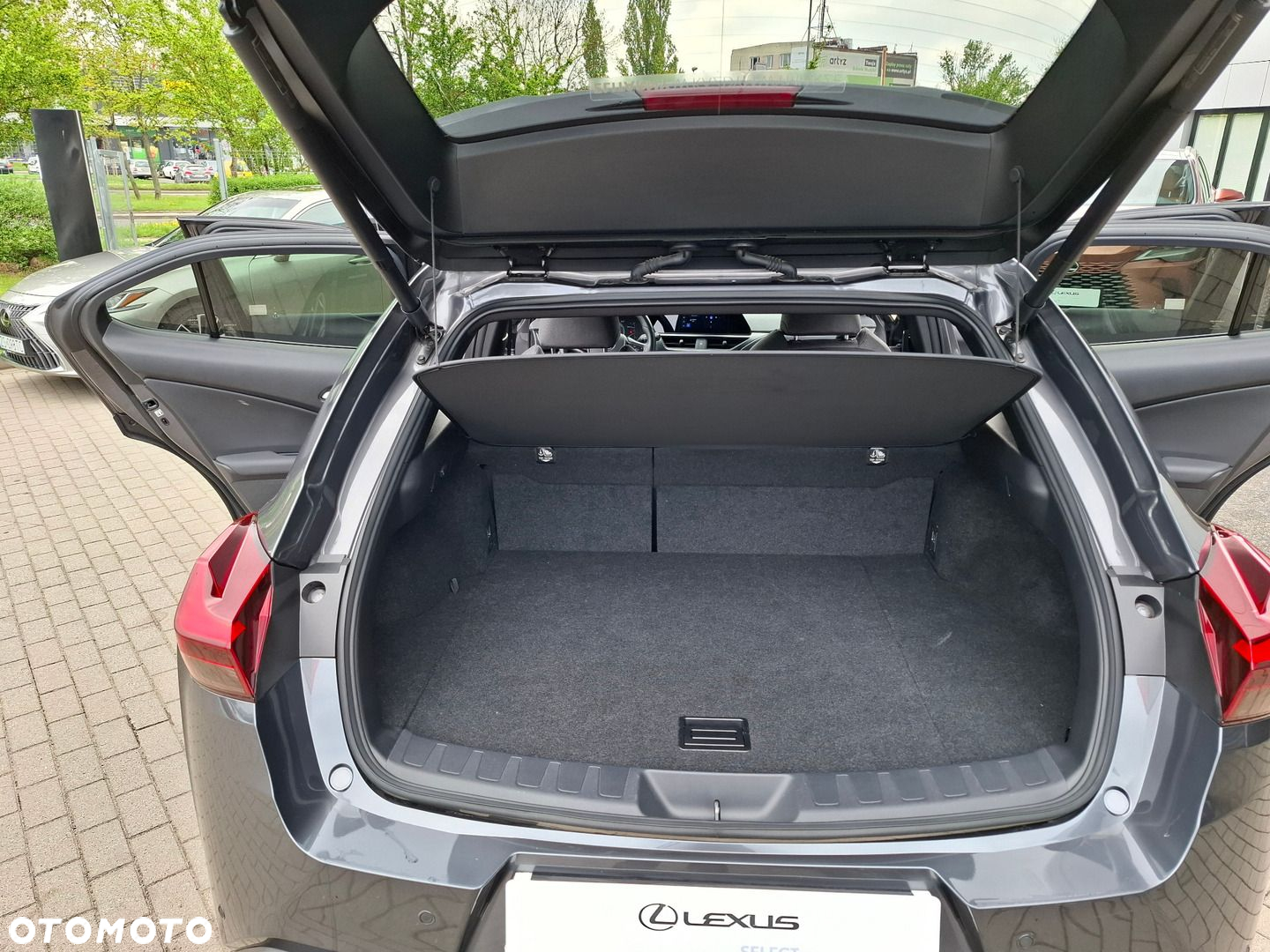 Lexus UX - 27