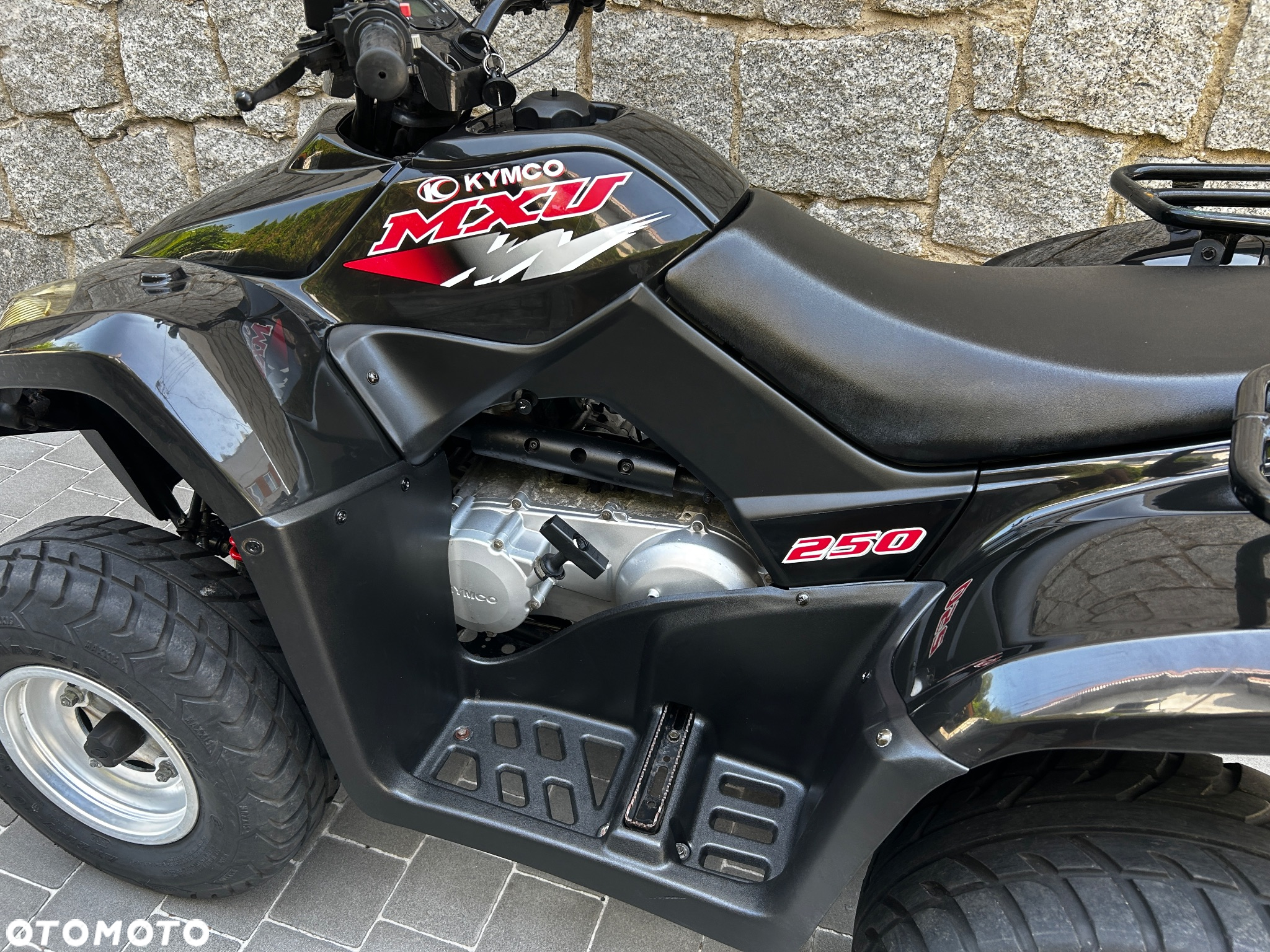 Kymco MXU - 15