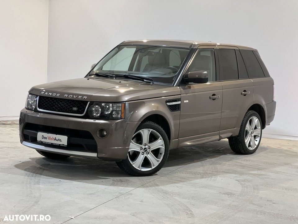 Land Rover Range Rover Sport - 1
