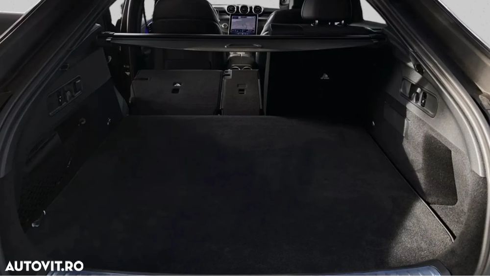 Mercedes-Benz GLC Coupe 200 4Matic 9G-TRONIC Avantgarde Advanced - 13