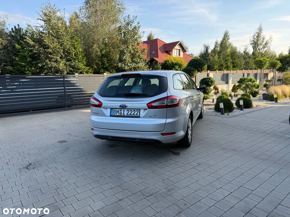 Ford Mondeo Turnier 1.6 TDCi Business Edition - 8
