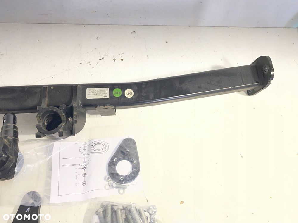 hak holowniczy belka klucze kia ev6 eu - 6