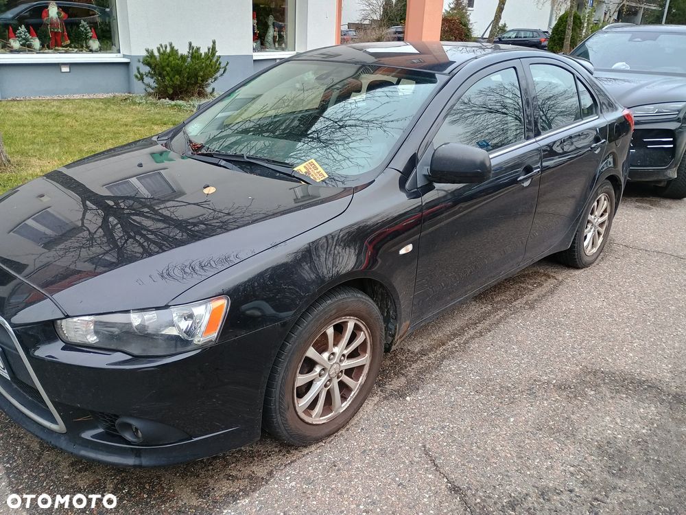 Mitsubishi Lancer 1.8 Instyle - 4