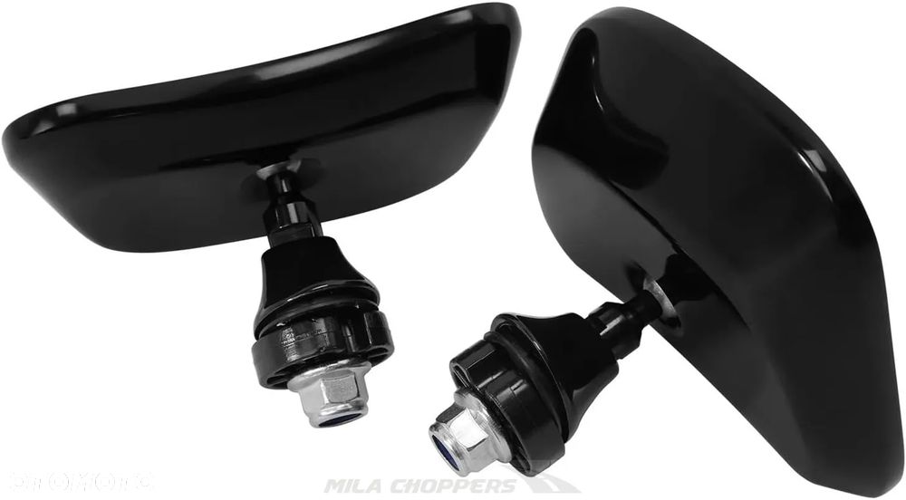 Lusterka czarne 23-24 Harley Touring CVO Street Glide - 6