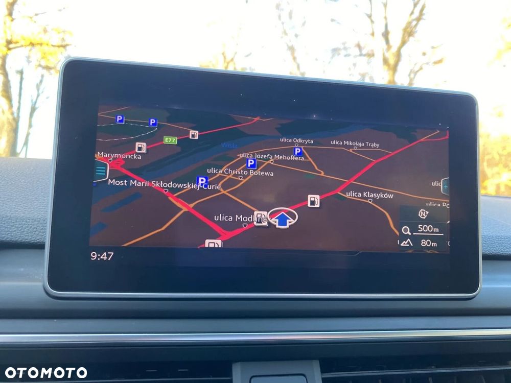 Audi A4 Limousine - 28