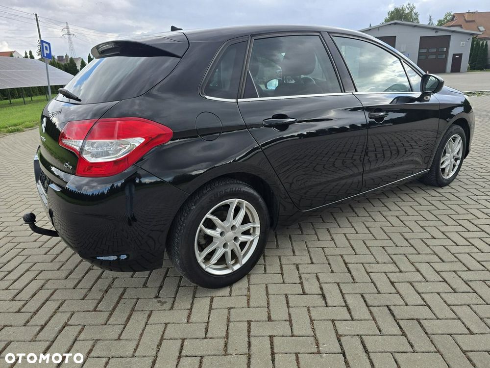 Citroën C4 - 9