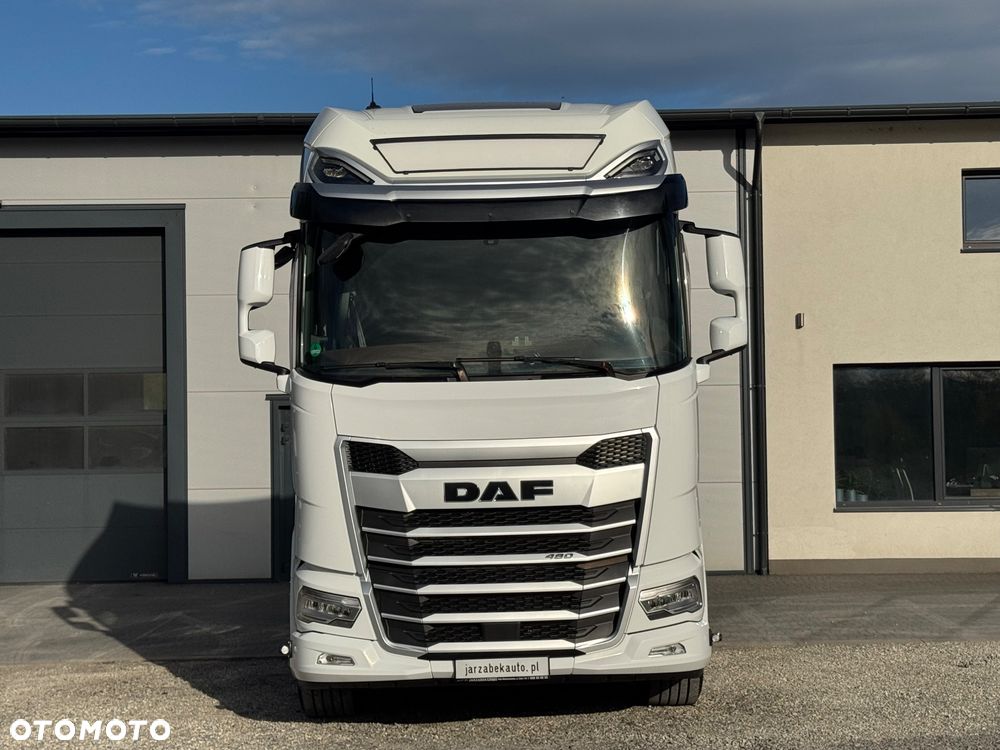 DAF XG+ 480 - 3