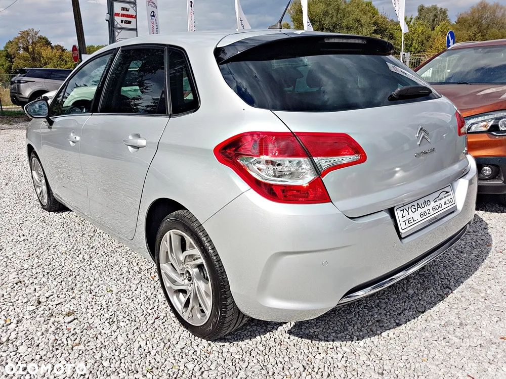 Citroën C4 1.6 VTi Exclusive - 7