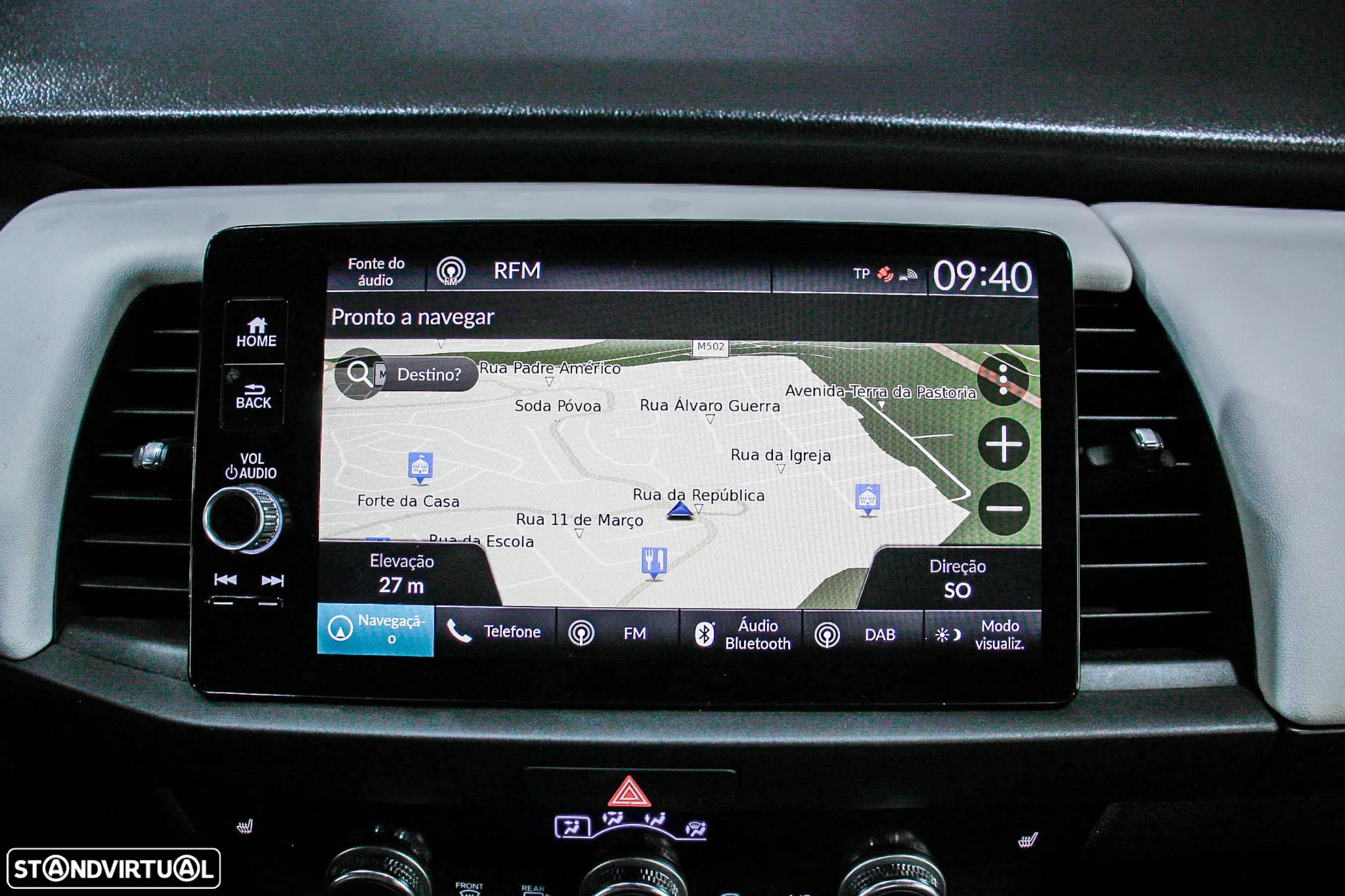 Honda Jazz 1.5 i-MMD Executive - 5