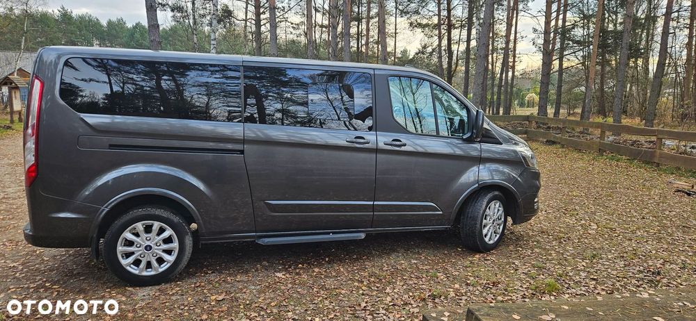 Ford Tourneo Custom 2.0 EcoBlue L1 Titanium X - 3