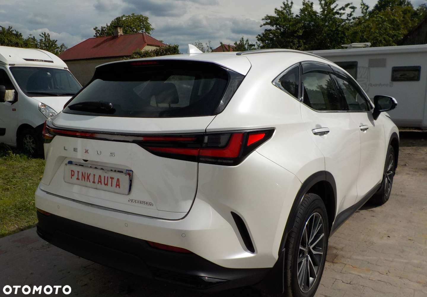 Lexus NX - 18