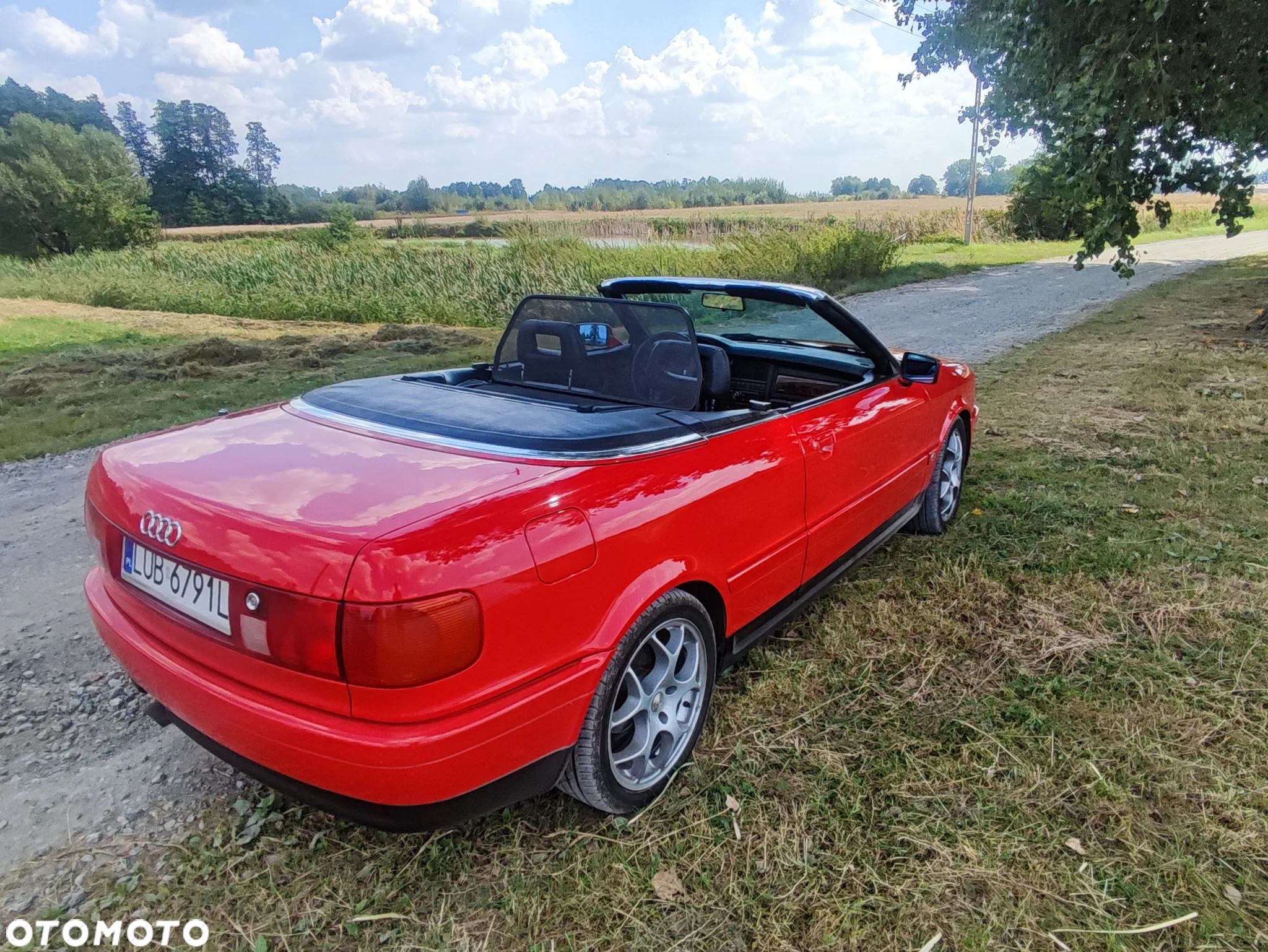 Audi Cabriolet 2.0 - 4