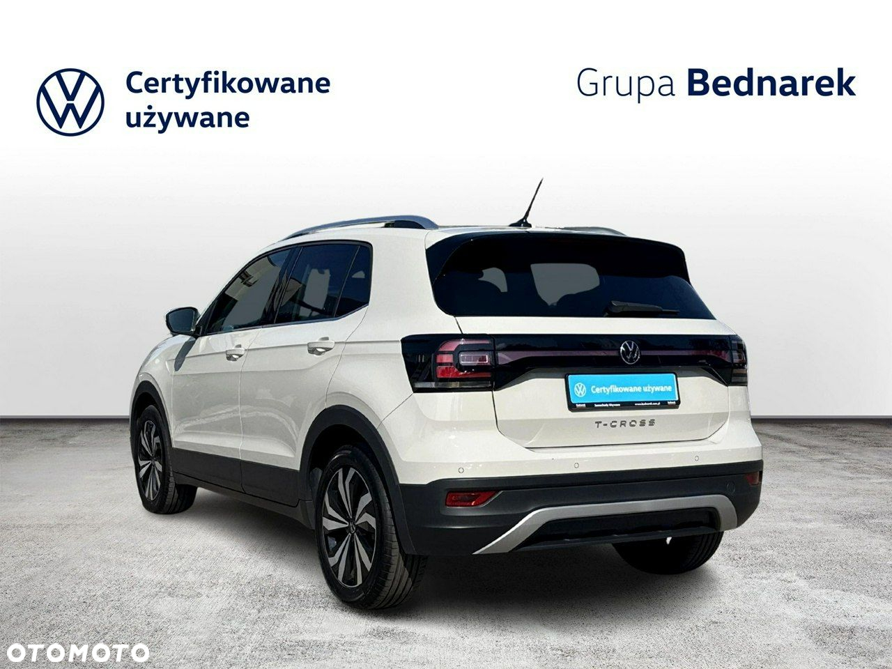 Volkswagen T-Cross 1.0 TSI Style - 3