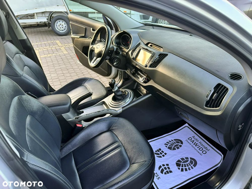 Kia Sportage - 31