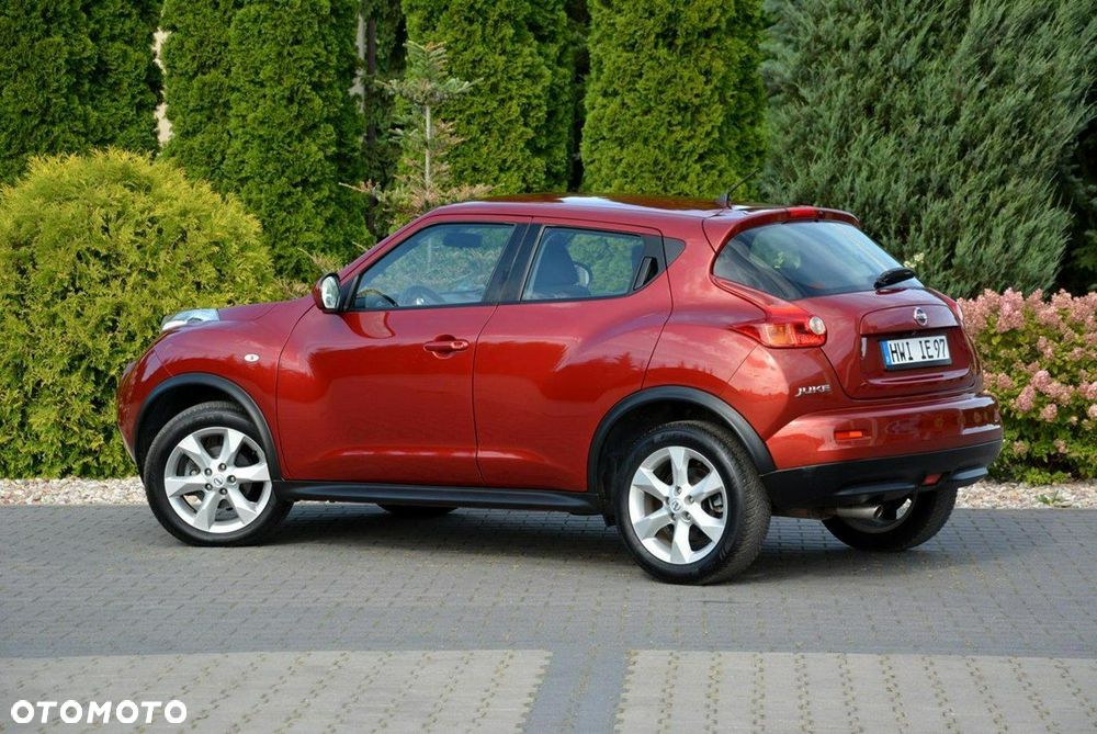 Nissan Juke 1.6 Acenta S&S - 5