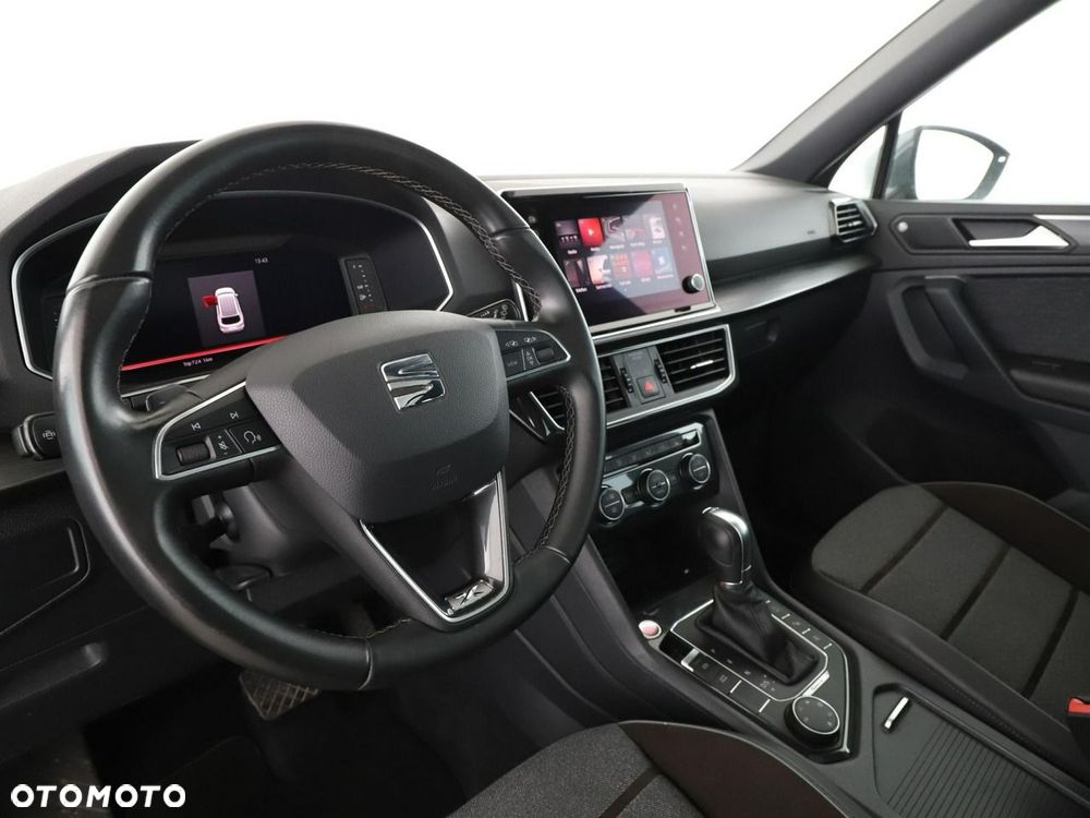 Seat Tarraco 2.0 TDI Xcellence S&S 4Drive DSG - 15